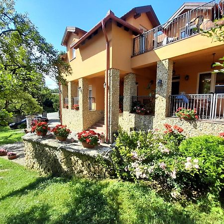 Harmonia Wellness Villa Szilvásvárad Zewnętrze zdjęcie