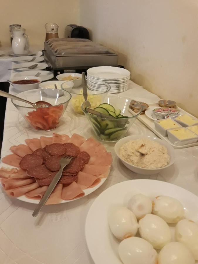 Harmonia Wellness Villa Szilvásvárad Zewnętrze zdjęcie