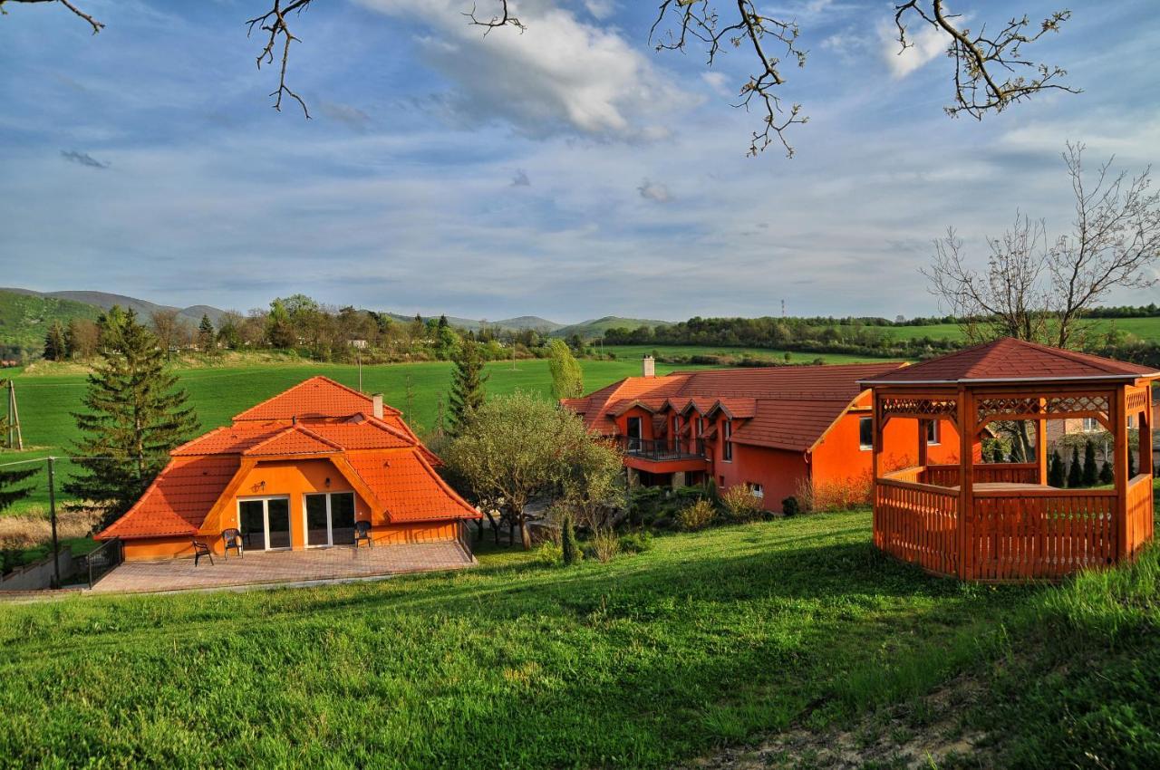 Harmonia Wellness Villa Szilvásvárad Zewnętrze zdjęcie