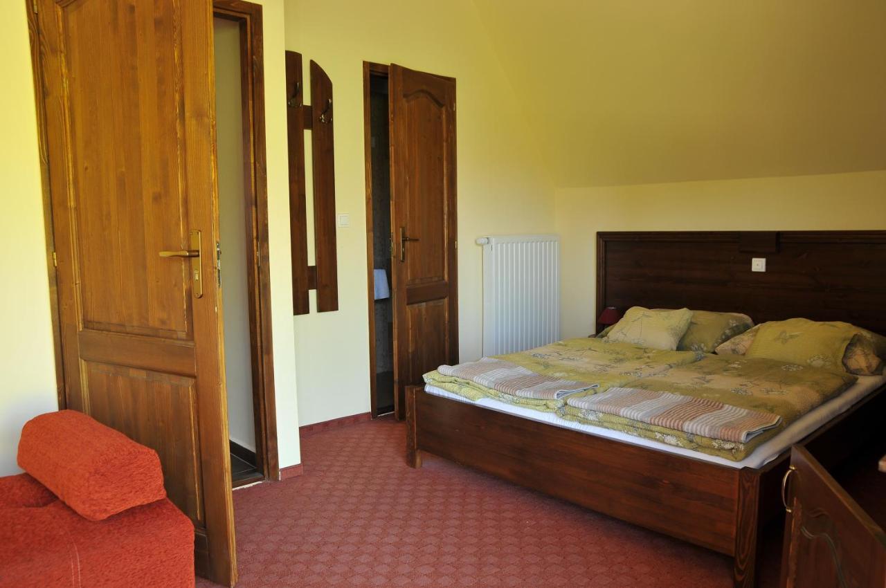 Harmonia Wellness Villa Szilvásvárad Zewnętrze zdjęcie