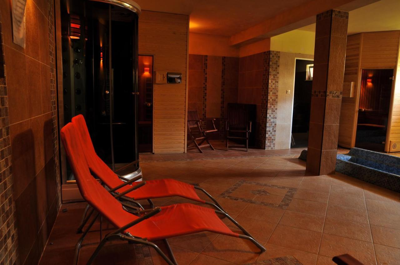 Harmonia Wellness Villa Szilvásvárad Zewnętrze zdjęcie