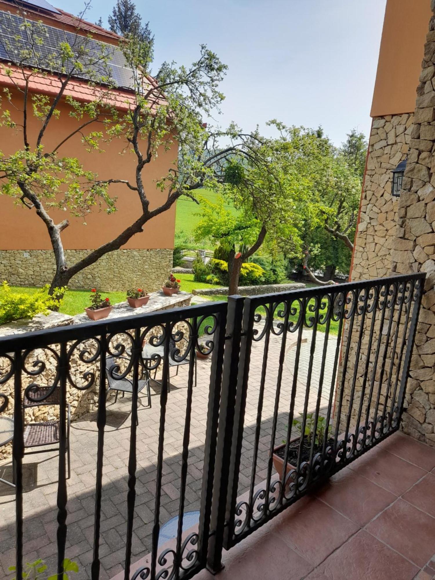 Harmonia Wellness Villa Szilvásvárad Zewnętrze zdjęcie