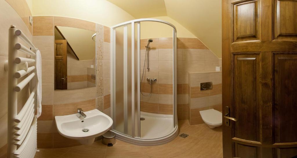 Harmonia Wellness Villa Szilvásvárad Pokój zdjęcie
