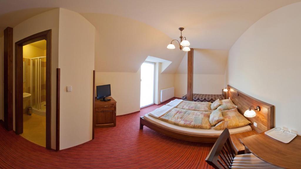 Harmonia Wellness Villa Szilvásvárad Pokój zdjęcie