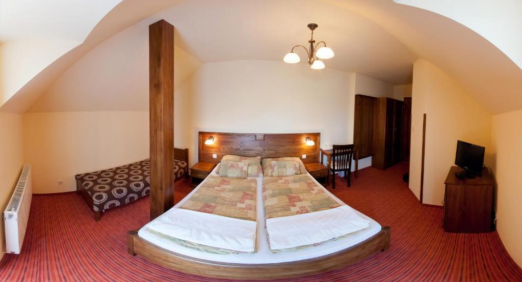 Harmonia Wellness Villa Szilvásvárad Pokój zdjęcie